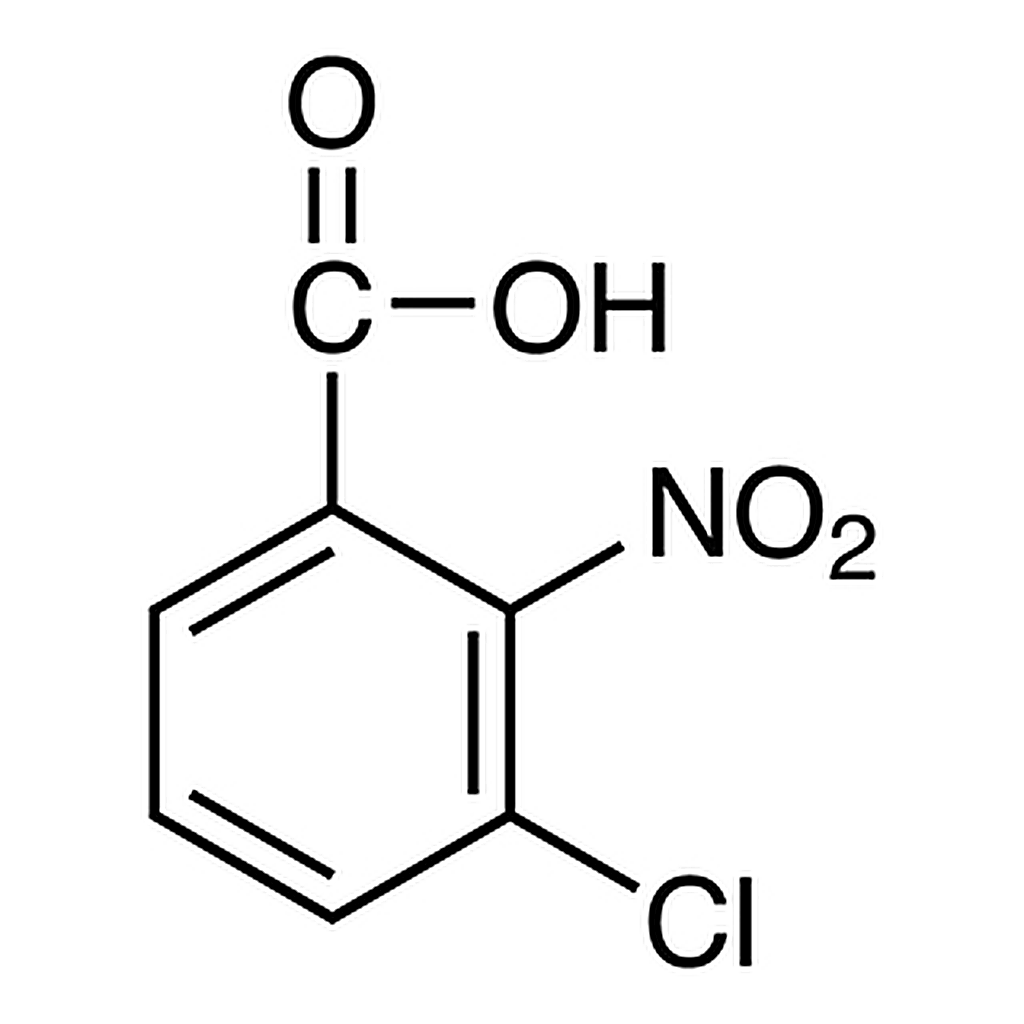 TCI 3-Chloro-2-nitrobenzoic Acid