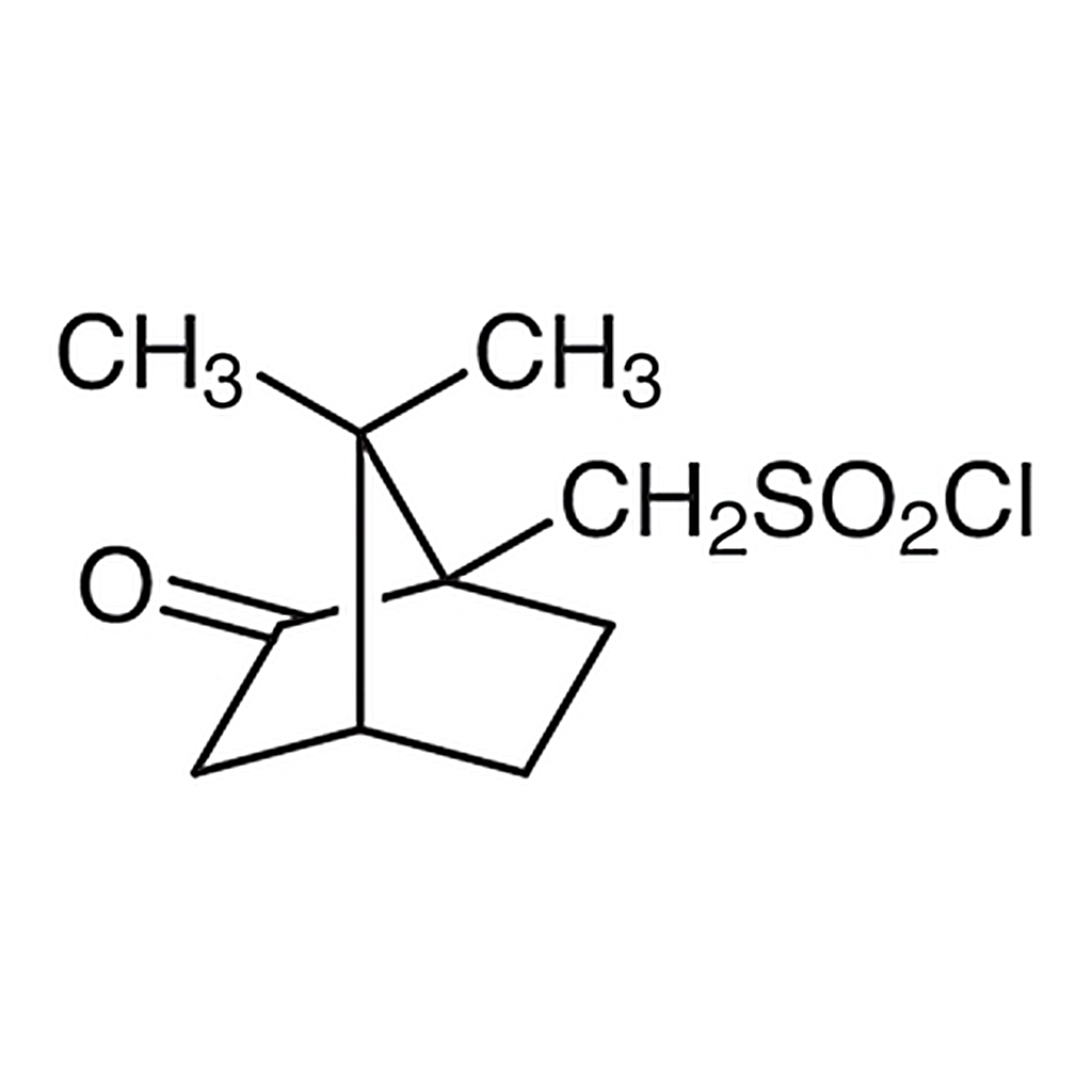 TCI (+)-10-Camphorsulfonyl Chloride