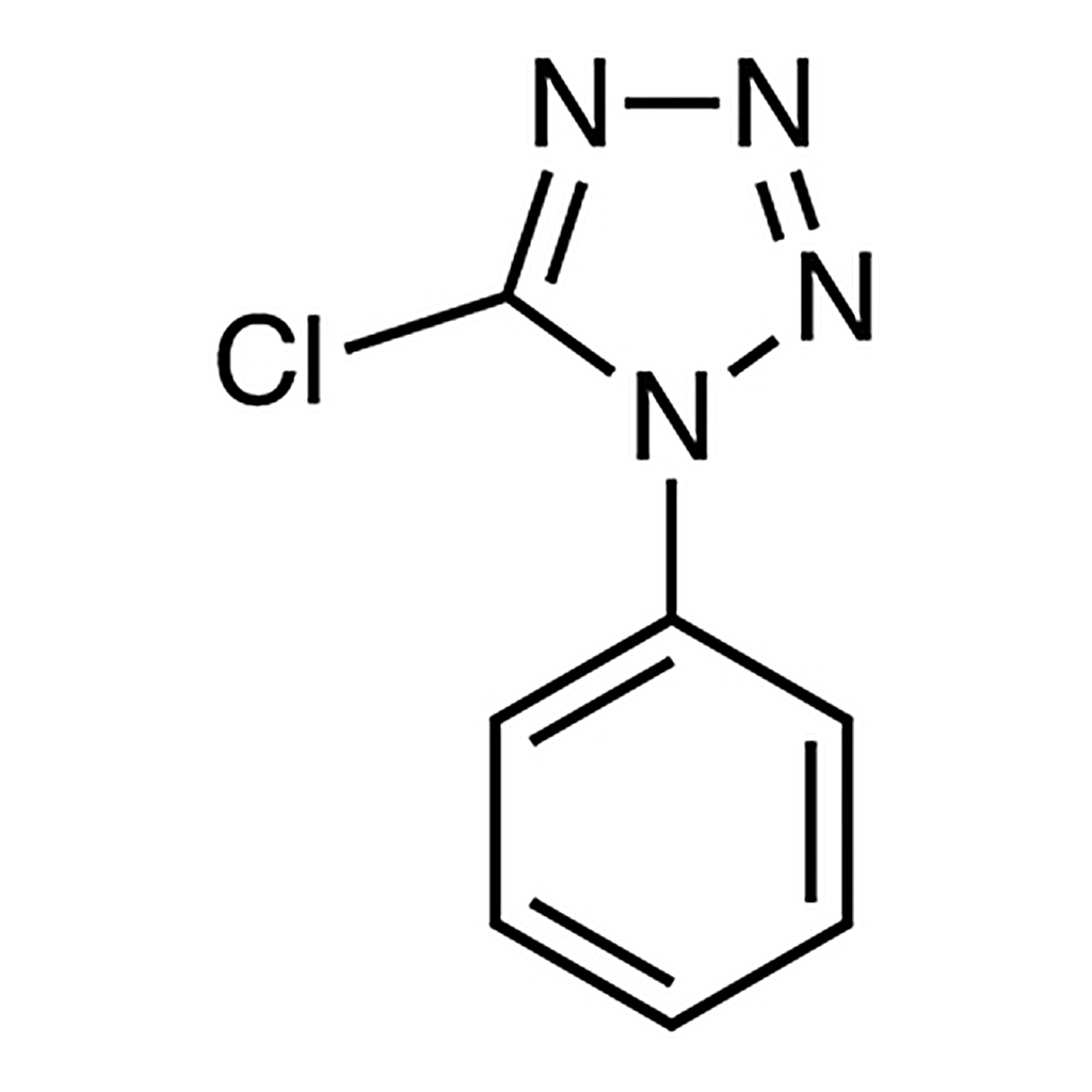 TCI 5-Chloro-1-phenyl-1H-tetrazole