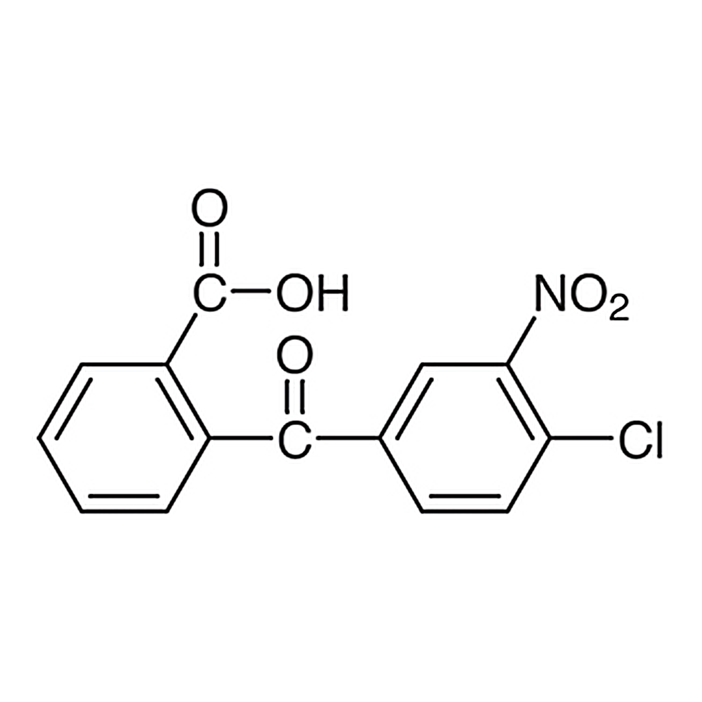 TCI 2-(4-Chloro-3-nitrobenzoyl)benzoic Acid