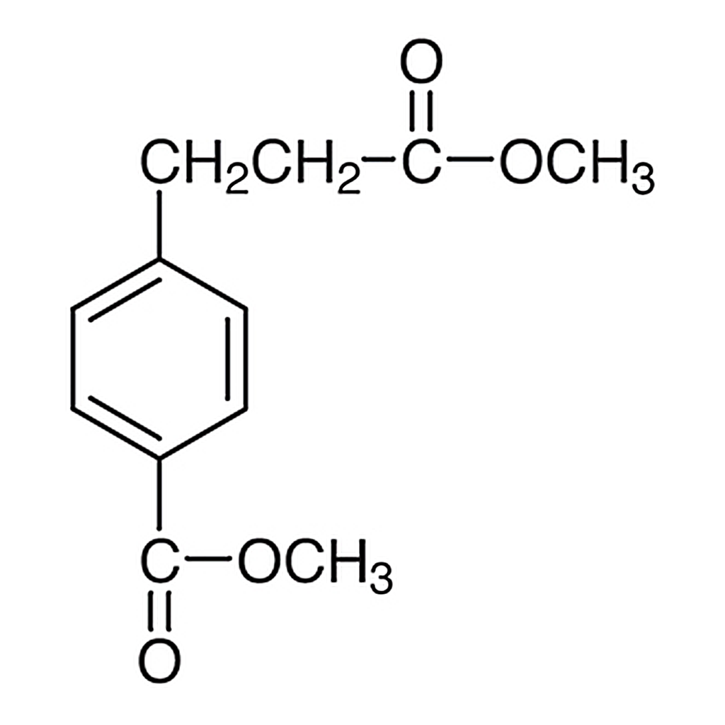 TCI Methyl 3-(4-Methoxycarbonylphenyl)propionate