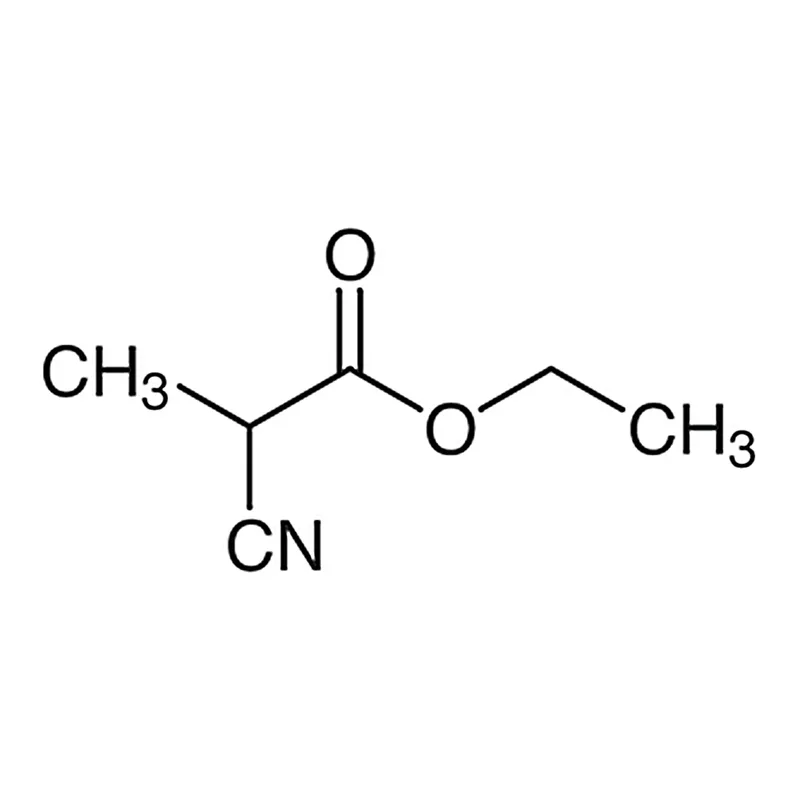TCI Ethyl 2-Cyanopropionate