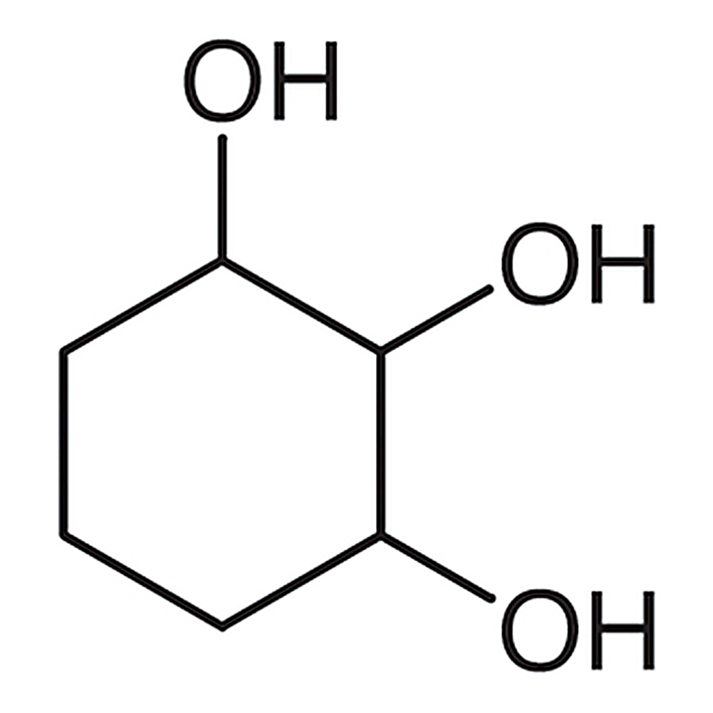 TCI 1,2,3-Cyclohexanetriol (cis- and trans- mixture)