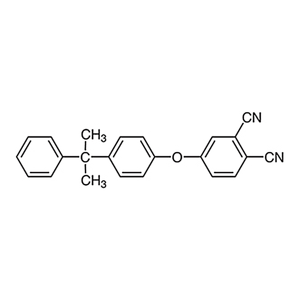 TCI 4-(4-α-Cumylphenoxy)phthalonitrile