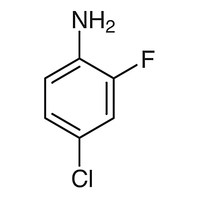 TCI 4-Chloro-2-fluoroaniline