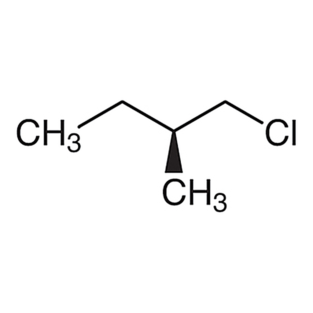 TCI (S)-(+)-1-Chloro-2-methylbutane