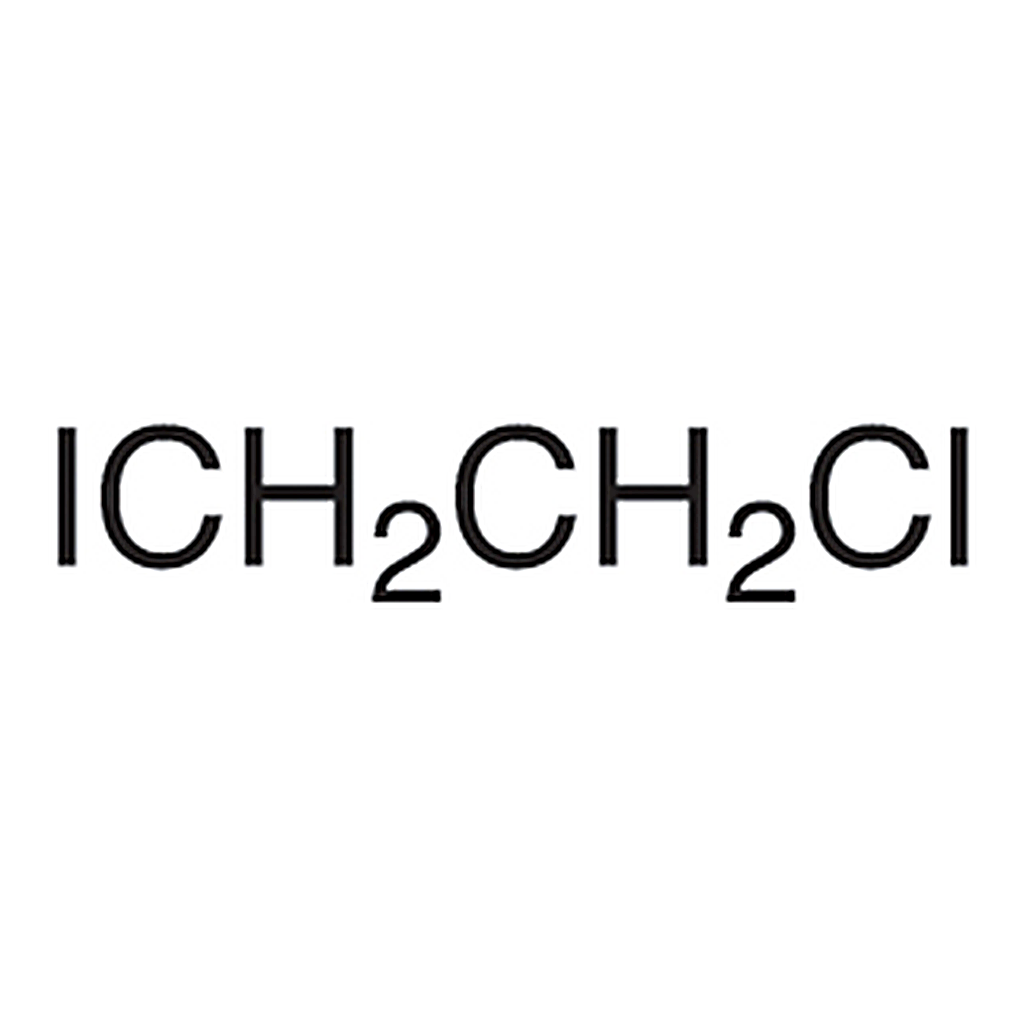 TCI 1-Chloro-2-iodoethane (stabilized with Copper chip)