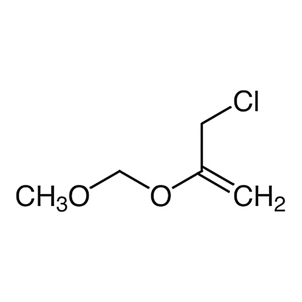 TCI 2-(Chloromethyl)-3,5-dioxahex-1-ene