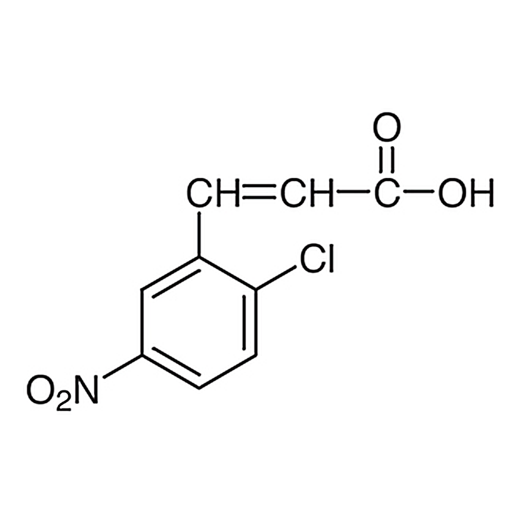 TCI 2-Chloro-5-nitrocinnamic Acid