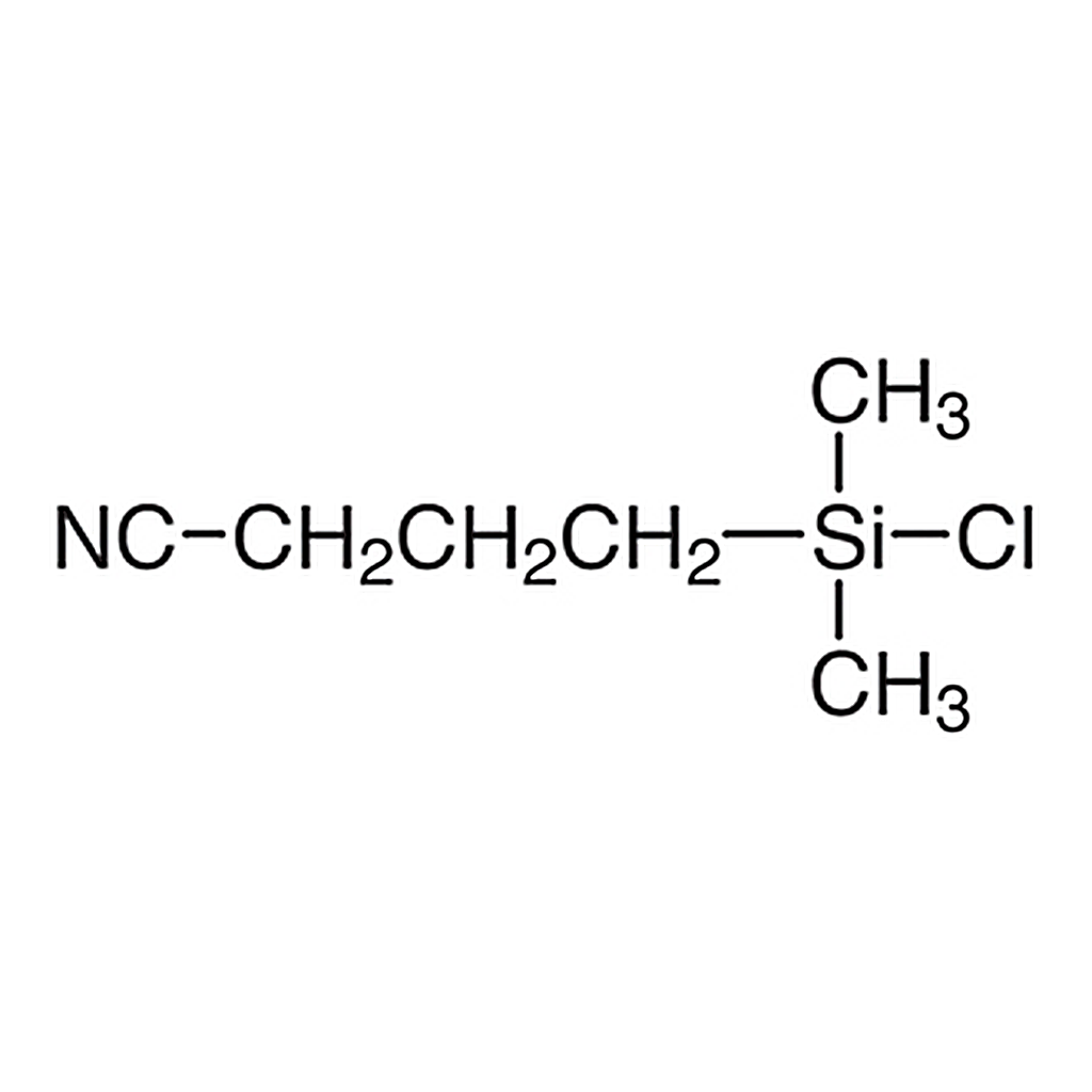 TCI (3-Cyanopropyl)dimethylchlorosilane