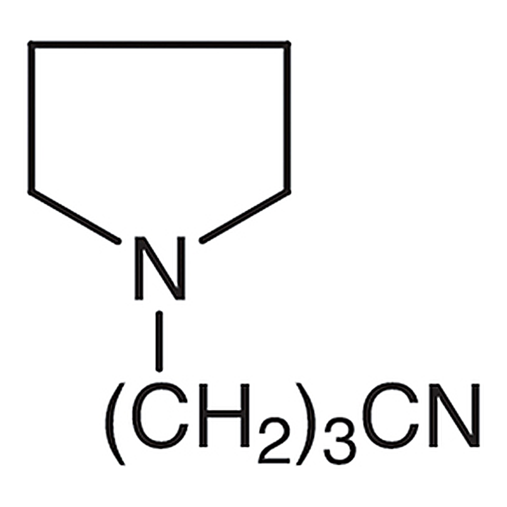 TCI 1-(3-Cyanopropyl)pyrrolidine