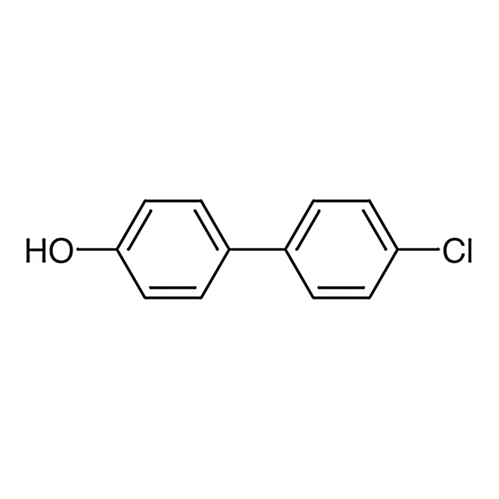 TCI 4-Chloro-4'-hydroxybiphenyl