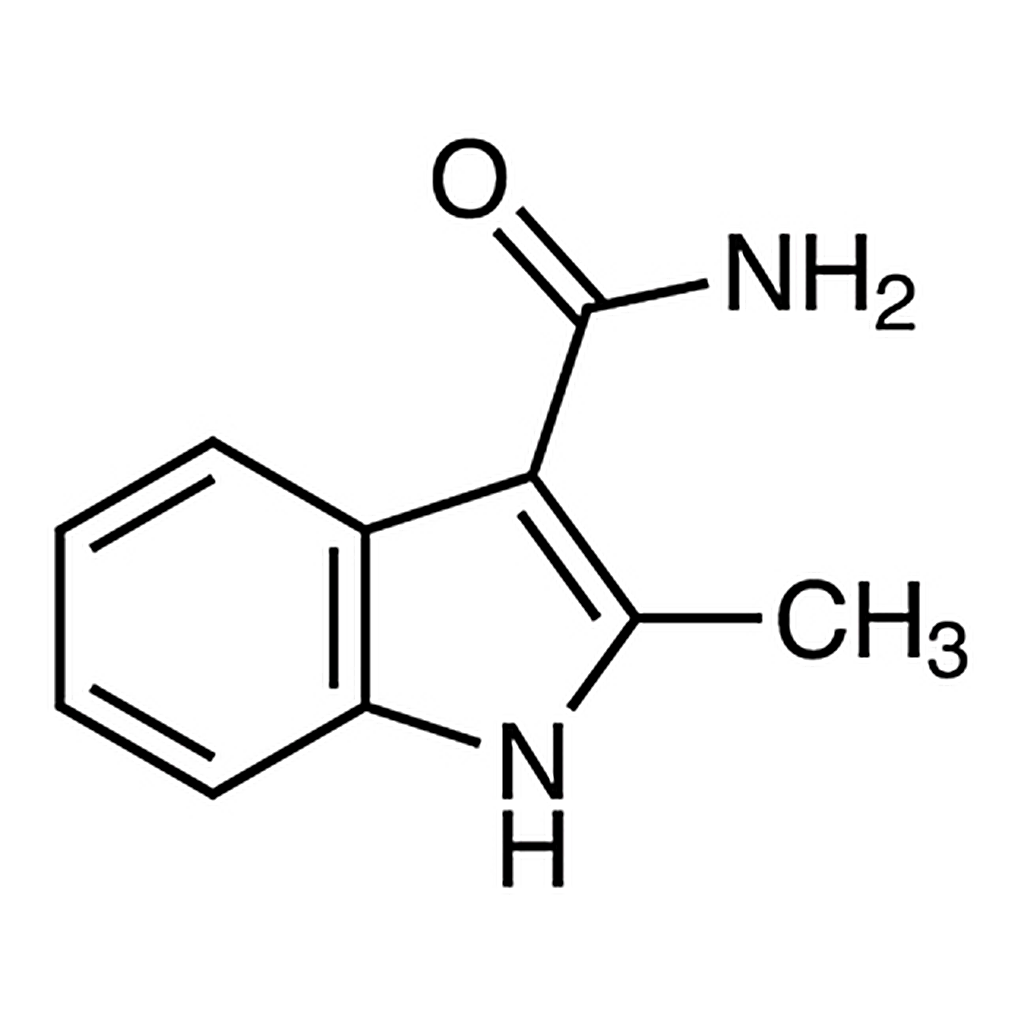 TCI 2-Methylindole-3-carboxamide