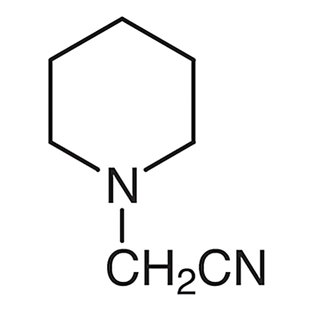 TCI 1-Cyanomethylpiperidine