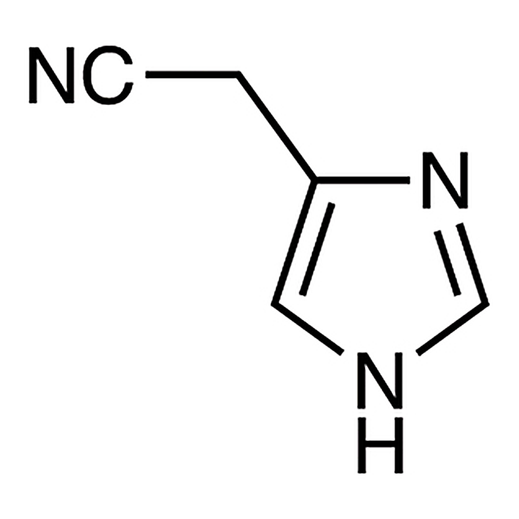 TCI 4(5)-Cyanomethylimidazole