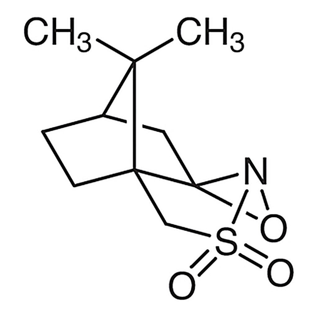 TCI (2R,8aS)-(+)-(Camphorylsulfonyl)oxaziridine [Asymmetric Oxidizing Reagent]