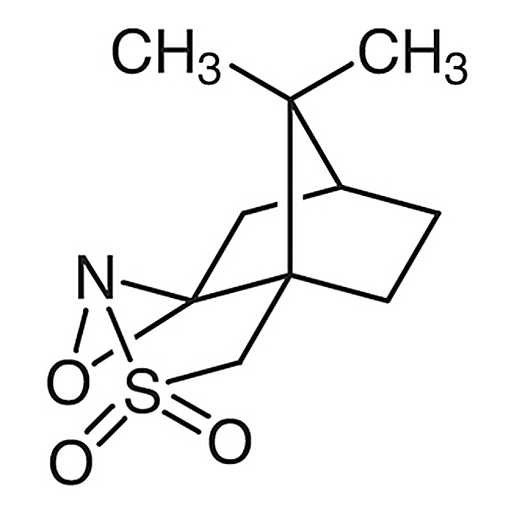 TCI (2S,8aR)-(-)-(Camphorylsulfonyl)oxaziridine [Asymmetric Oxidizing Reagent]