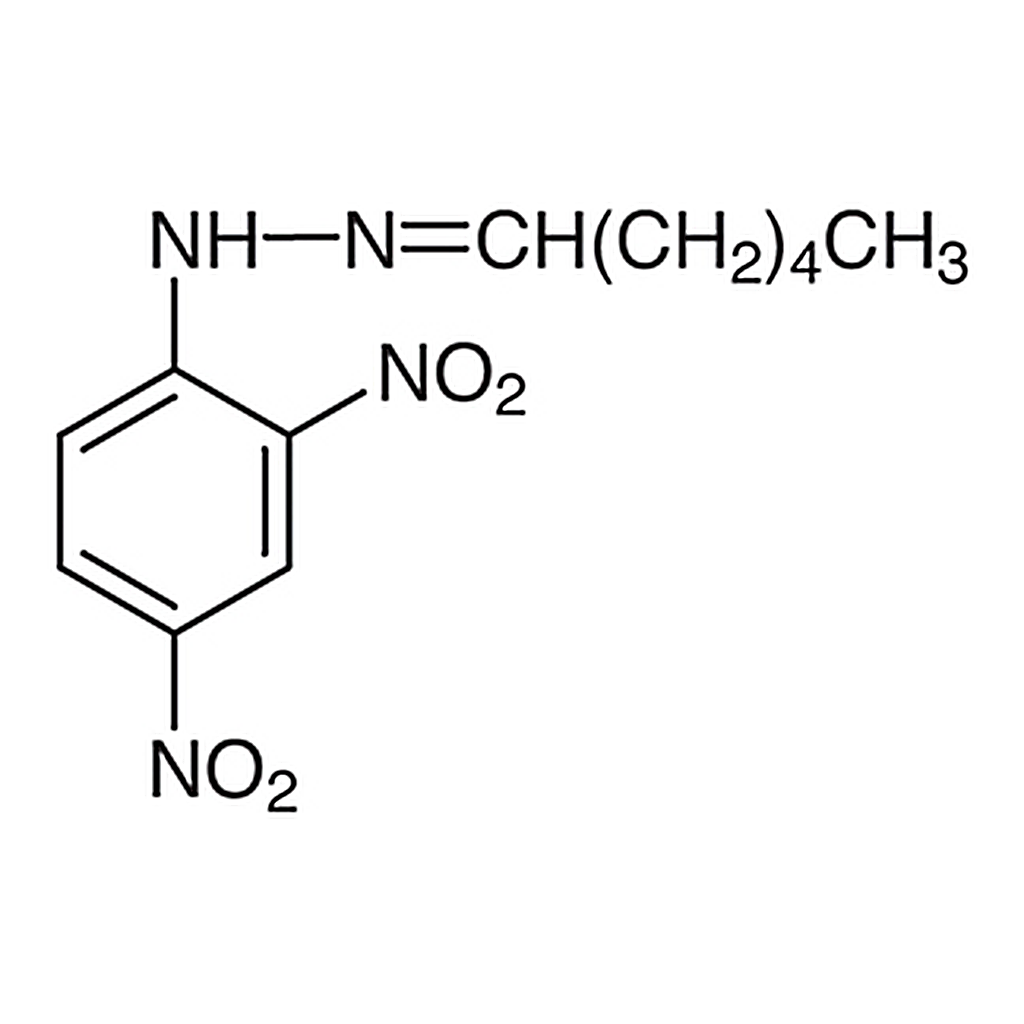 TCI Hexanal 2,4-Dinitrophenylhydrazone