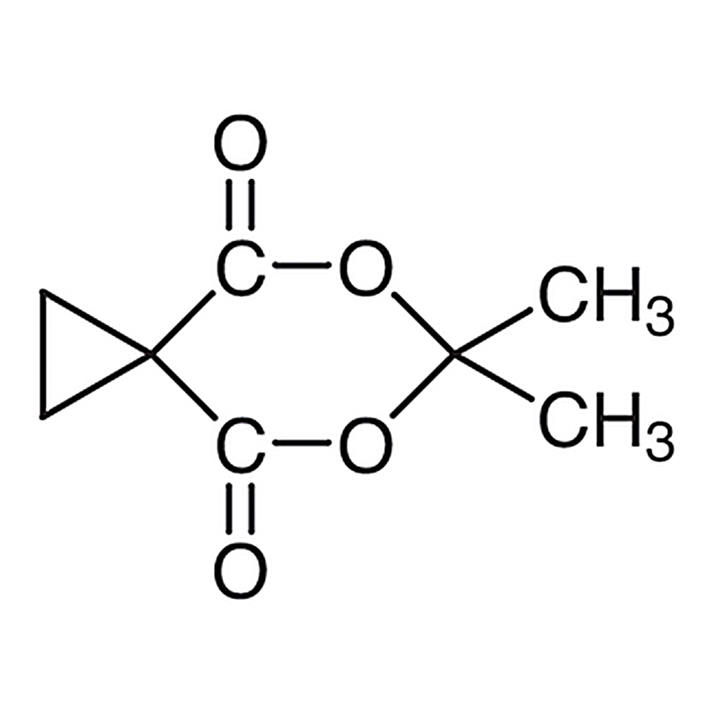 TCI 6,6-Dimethyl-5,7-dioxaspiro[2.5]octane-4,8-dione
