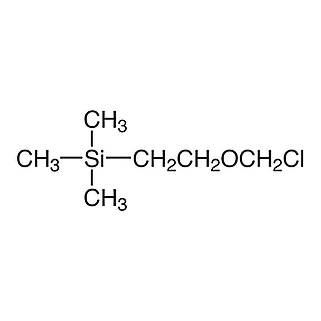 TCI 2-(Chloromethoxy)ethyltrimethylsilane (stabilized with Diisopropylethylamine)