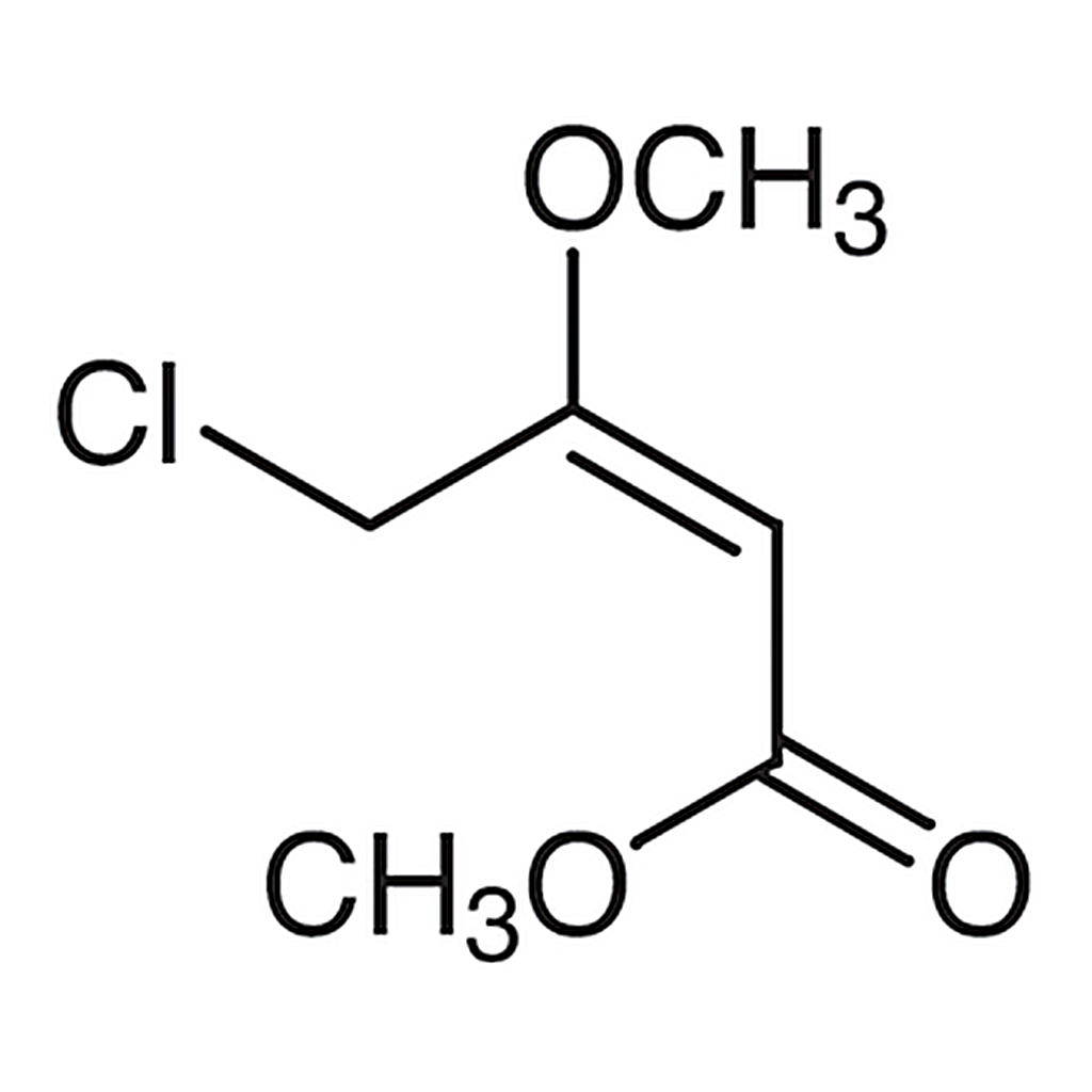 TCI Methyl (E)-4-Chloro-3-methoxy-2-butenoate