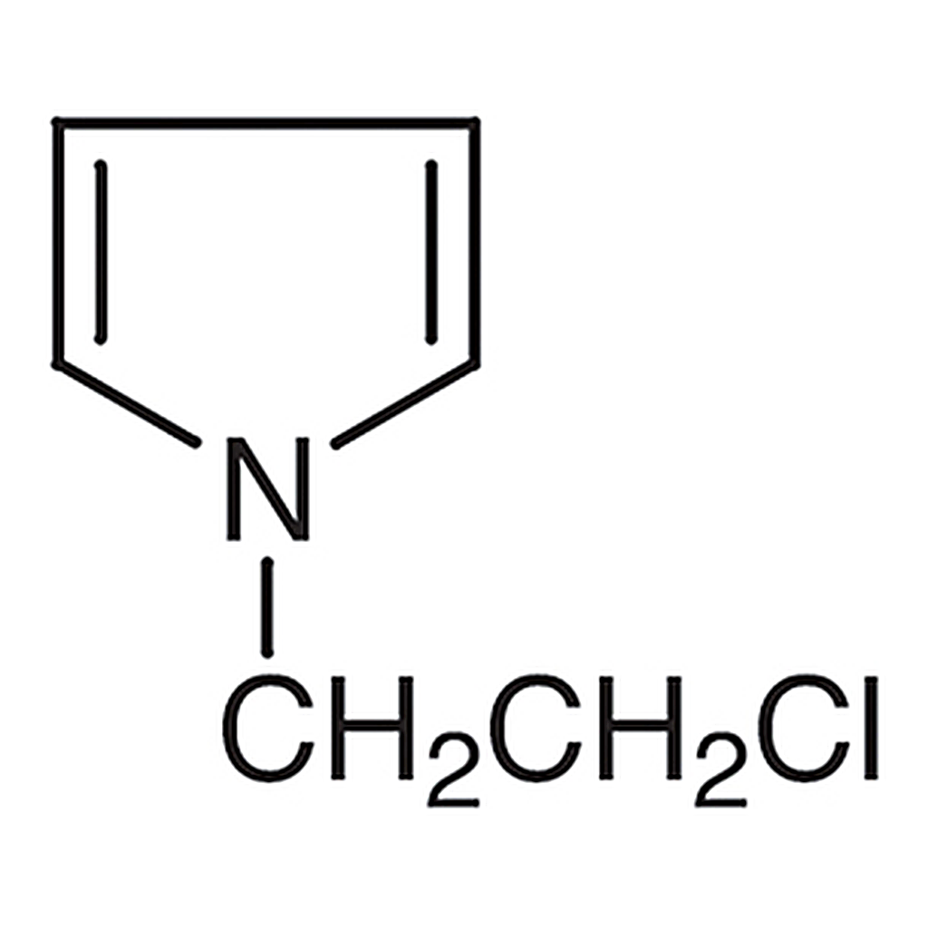 TCI 1-(2-Chloroethyl)pyrrole