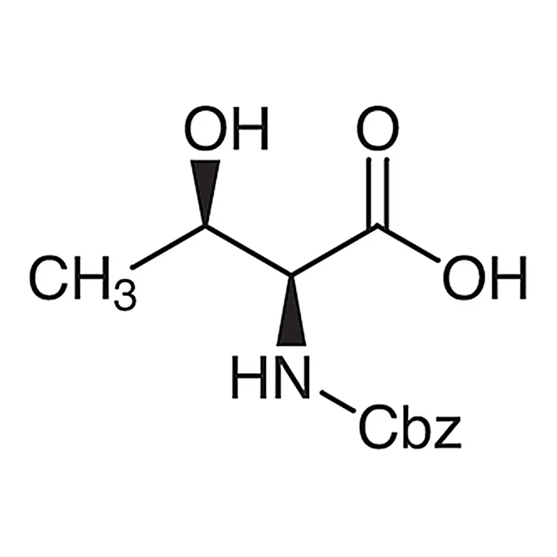 TCI N-Benzyloxycarbonyl-L-threonine