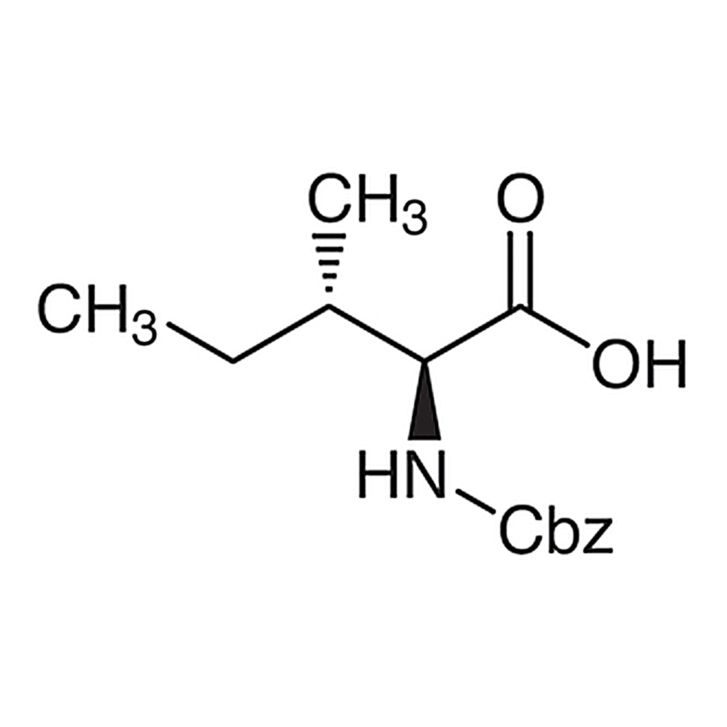 TCI N-Benzyloxycarbonyl-L-isoleucine