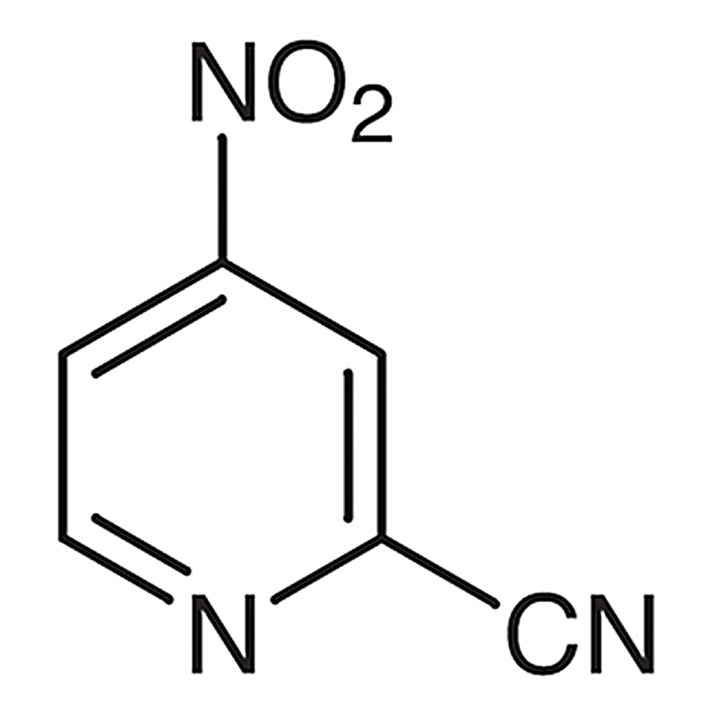 TCI 2-Cyano-4-nitropyridine
