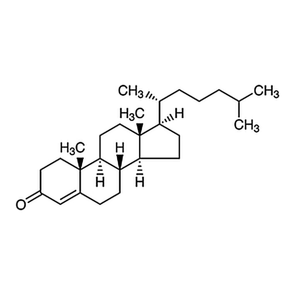 TCI (+)-4-Cholesten-3-one