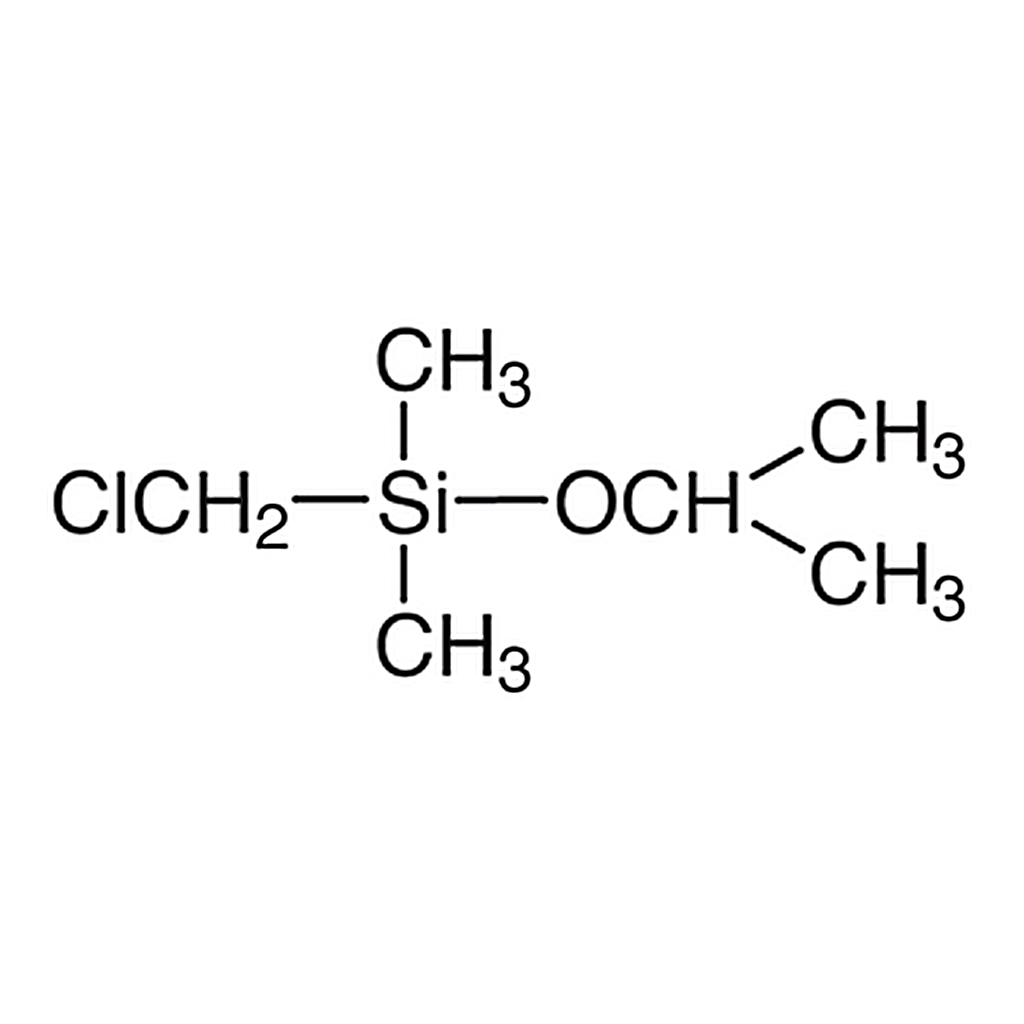 TCI (Chloromethyl)isopropoxydimethylsilane