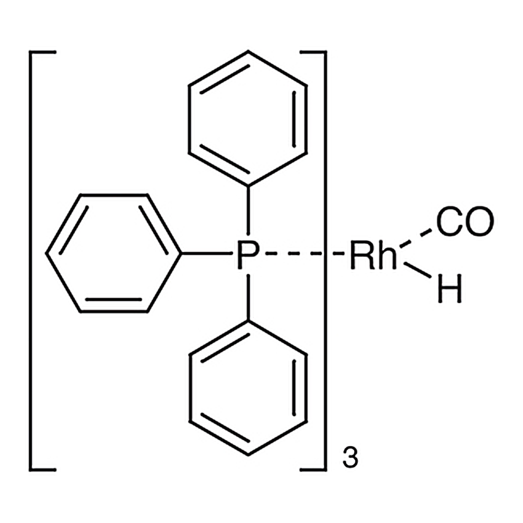 TCI Carbonylhydridotris(triphenylphosphine)rhodium(I)