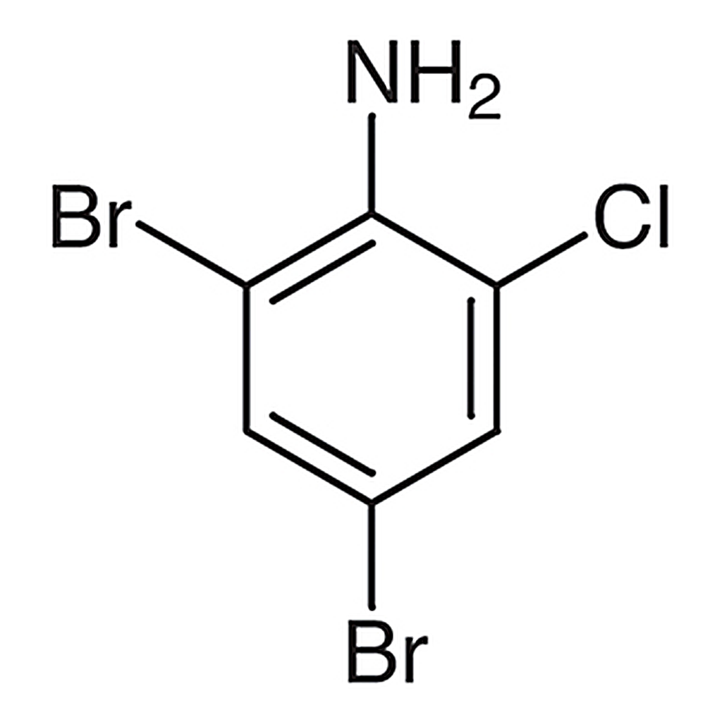 TCI 2-Chloro-4,6-dibromoaniline