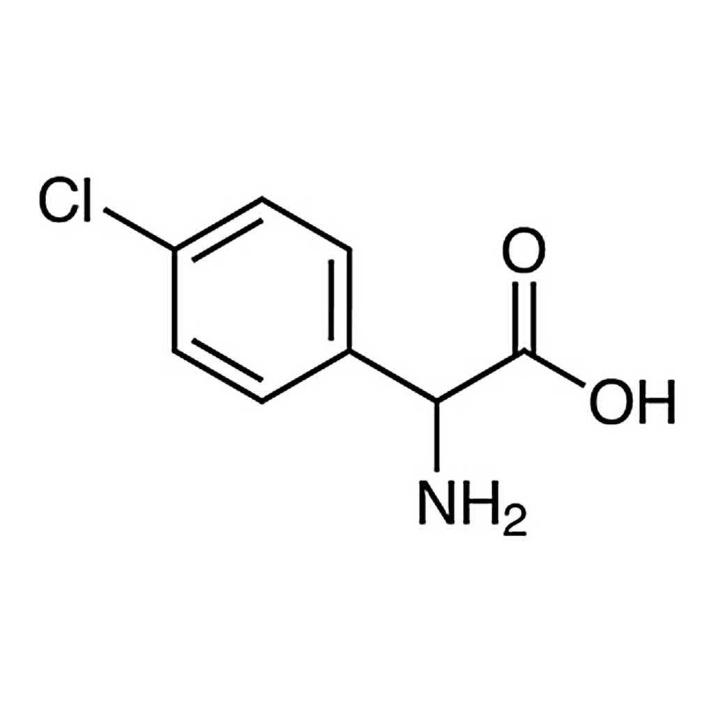 TCI DL-2-(4-Chlorophenyl)glycine
