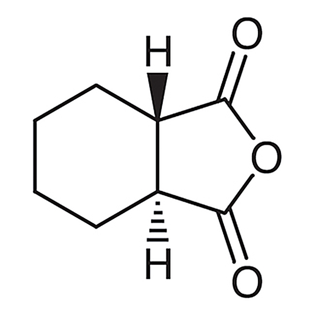 TCI (-)-trans-1,2-Cyclohexanedicarboxylic Anhydride