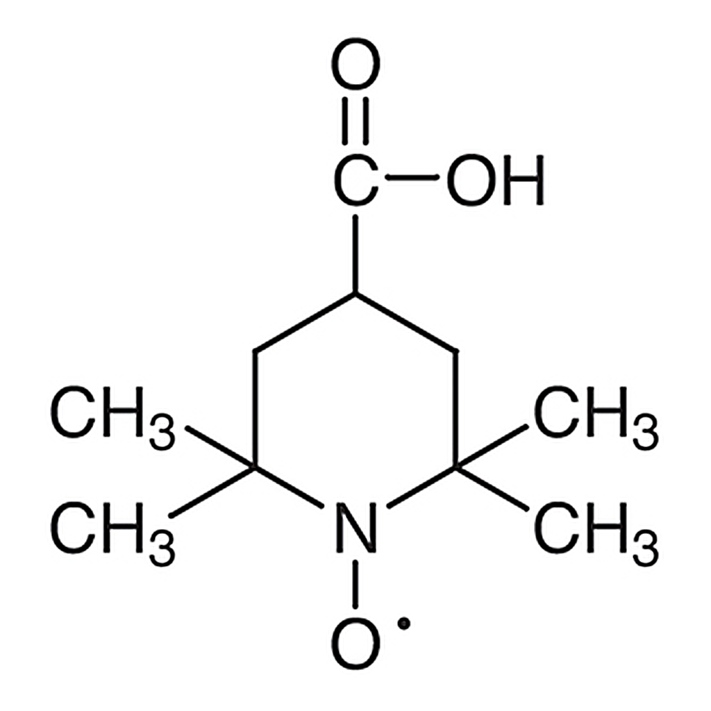 TCI 4-Carboxy-2,2,6,6-tetramethylpiperidine 1-Oxyl Free Radical