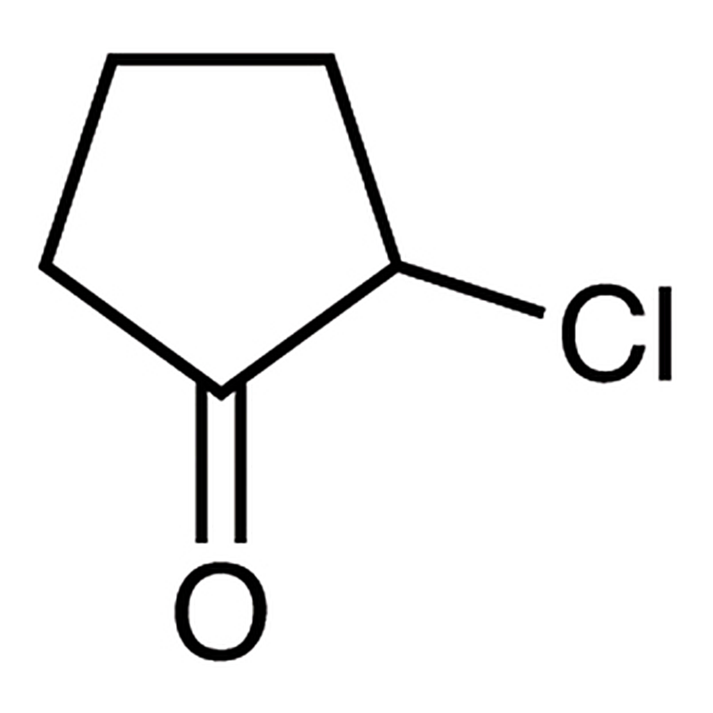 TCI 2-Chlorocyclopentanone (stabilized with HQ + CaCO3)