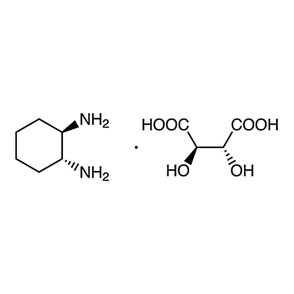 TCI (1R,2R)-(+)-1,2-Cyclohexanediamine L-Tartrate