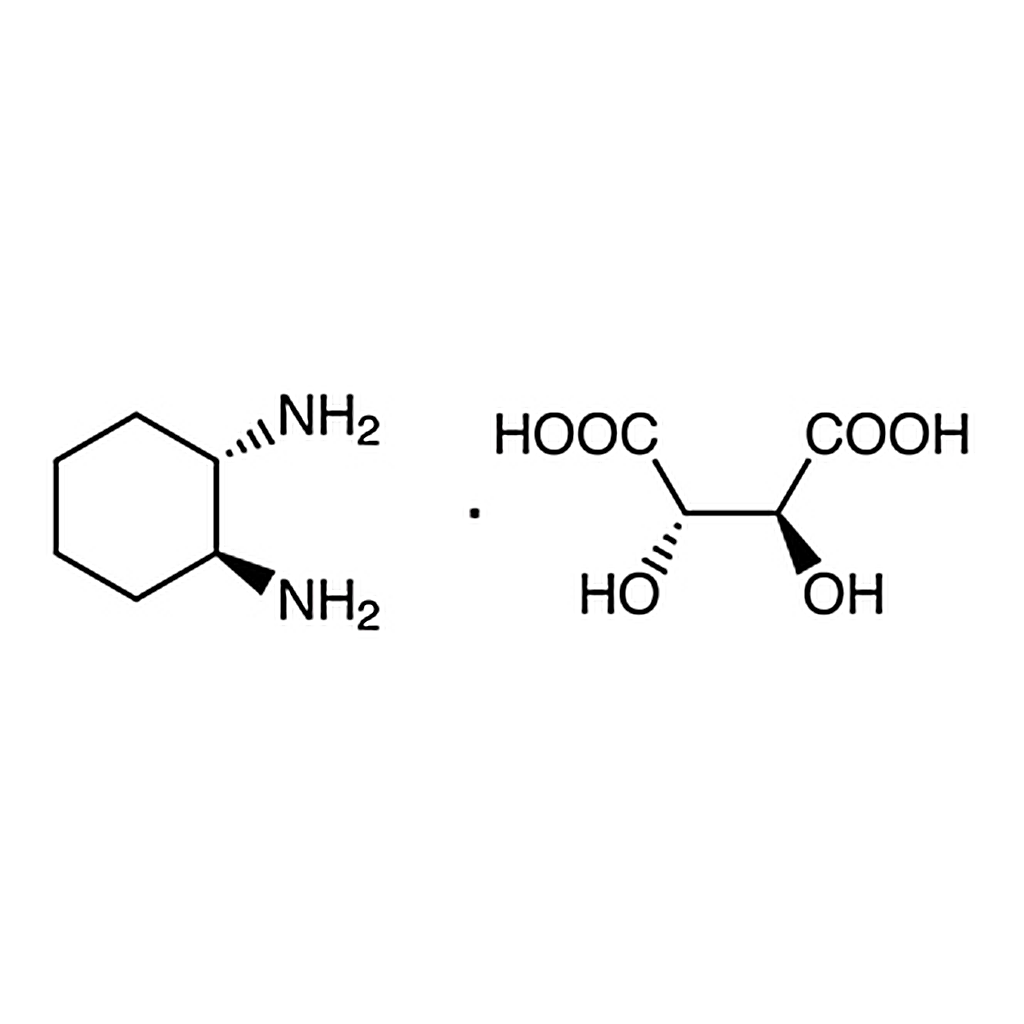 TCI (1S,2S)-(-)-1,2-Cyclohexanediamine D-Tartrate