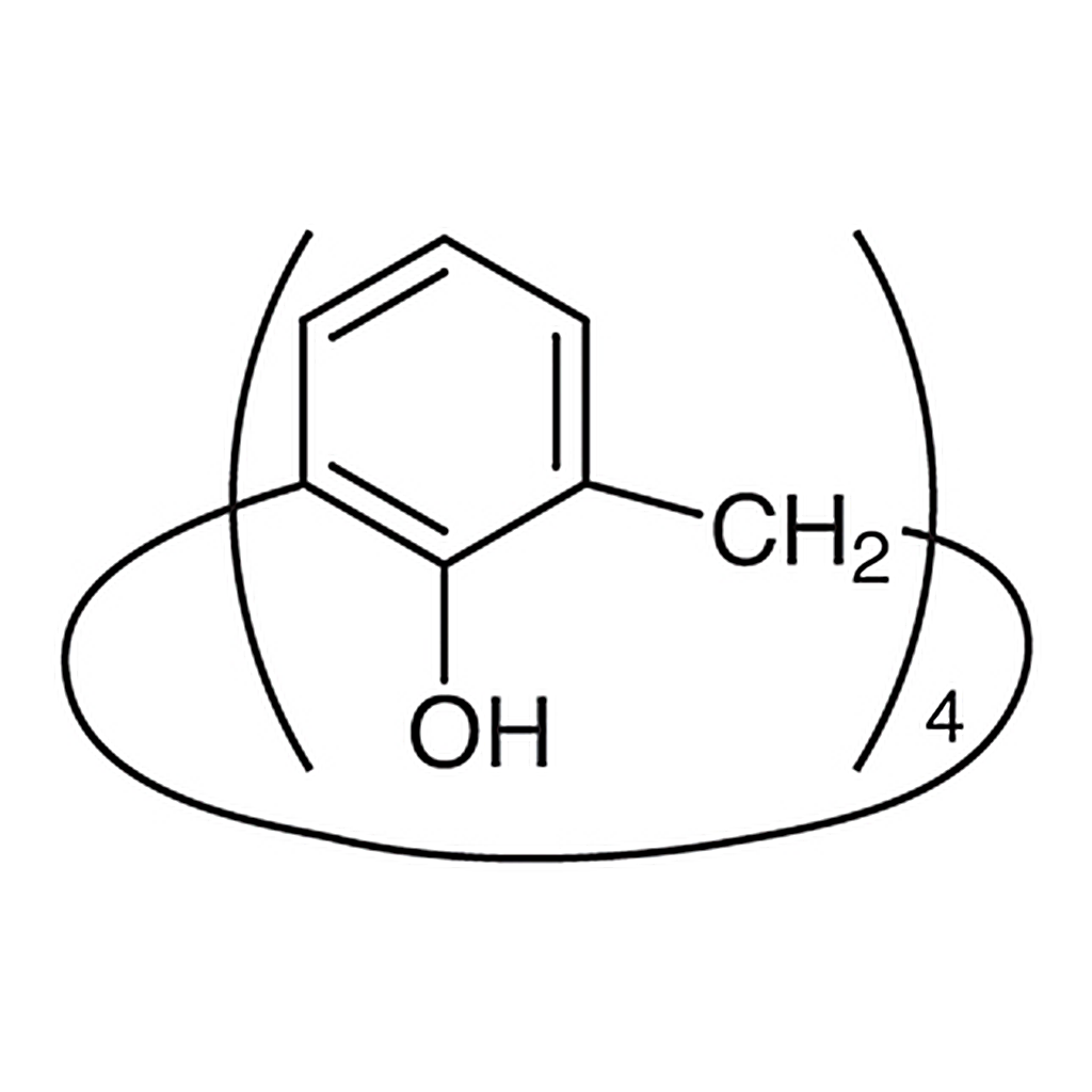 TCI Calix[4]arene (contains ca. 8% Chloroform)