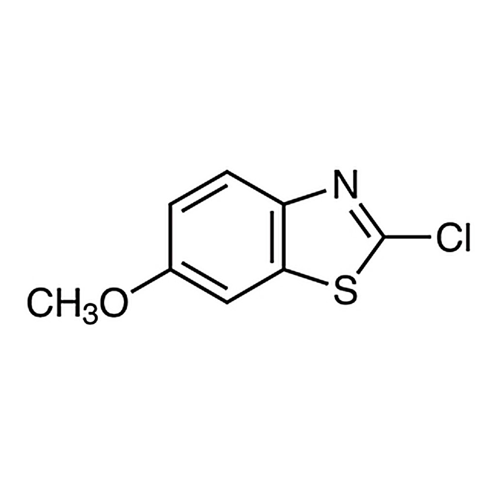 TCI 2-Chloro-6-methoxybenzothiazole