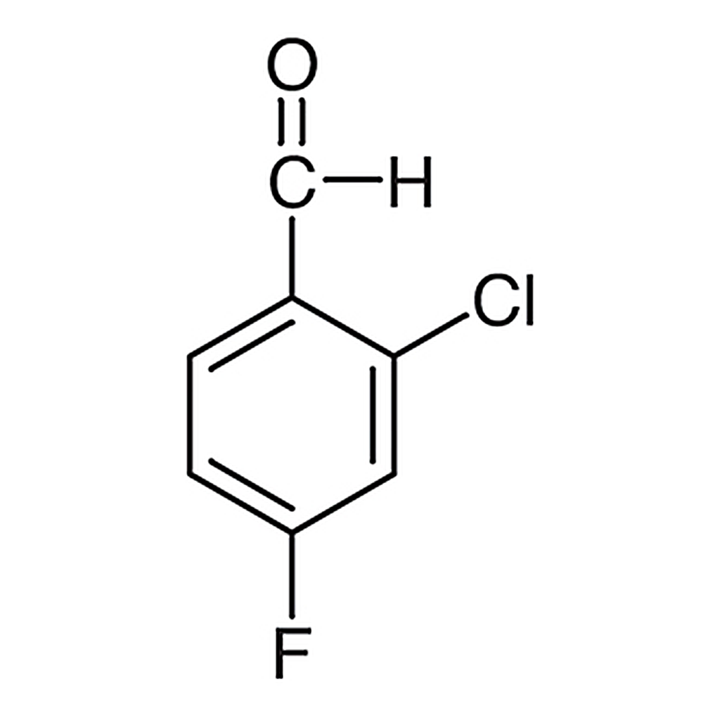 TCI 2-Chloro-4-fluorobenzaldehyde
