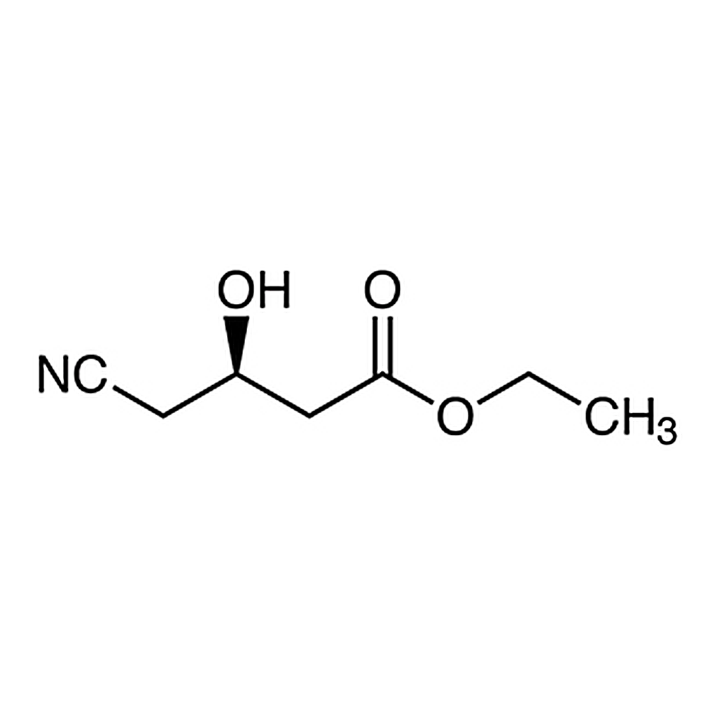TCI Ethyl (R)-(-)-4-Cyano-3-hydroxybutyrate
