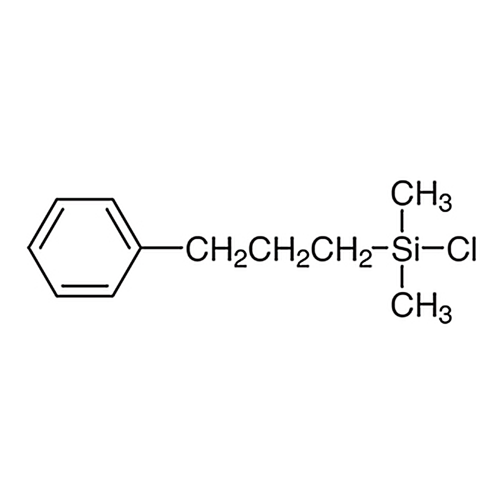 TCI Chlorodimethyl(3-phenylpropyl)silane