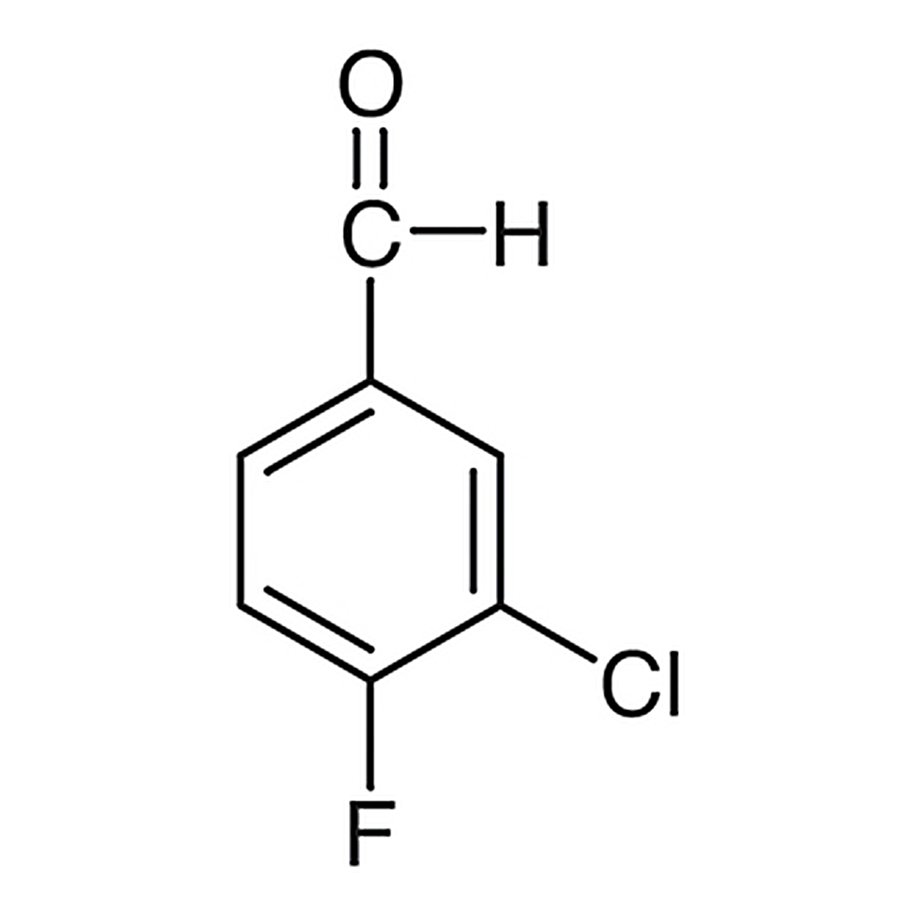 TCI 3-Chloro-4-fluorobenzaldehyde