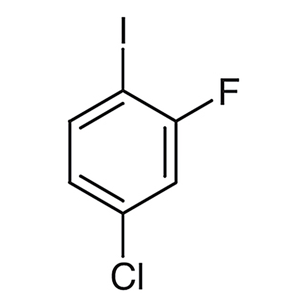 TCI 4-Chloro-2-fluoro-1-iodobenzene