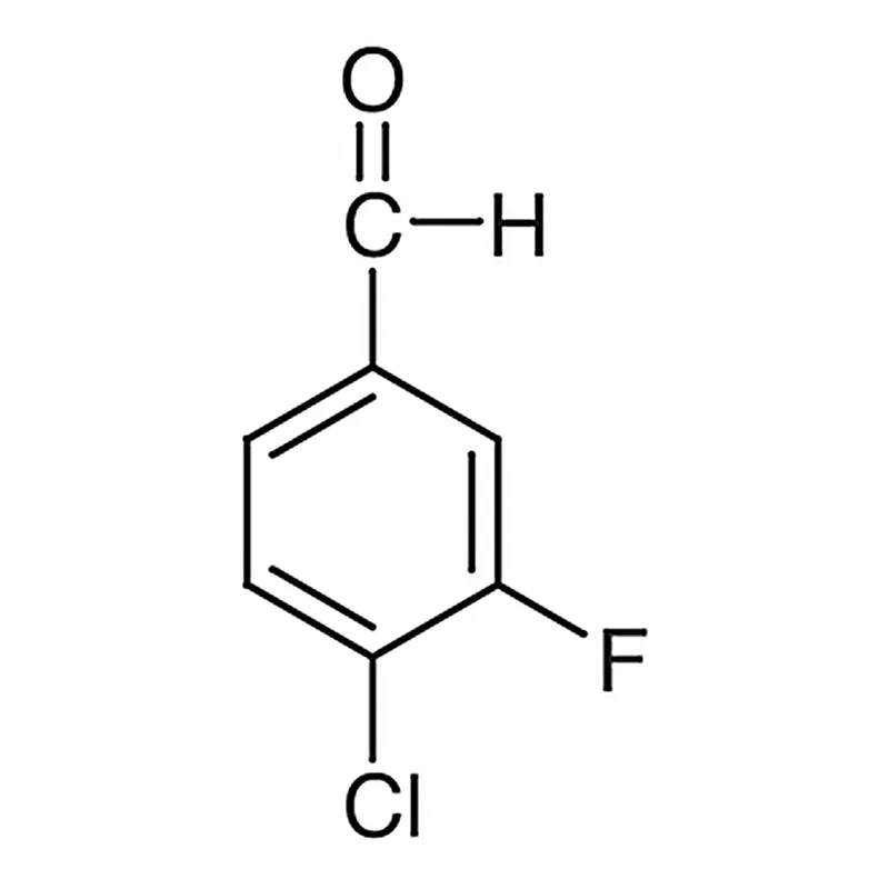 TCI 4-Chloro-3-fluorobenzaldehyde