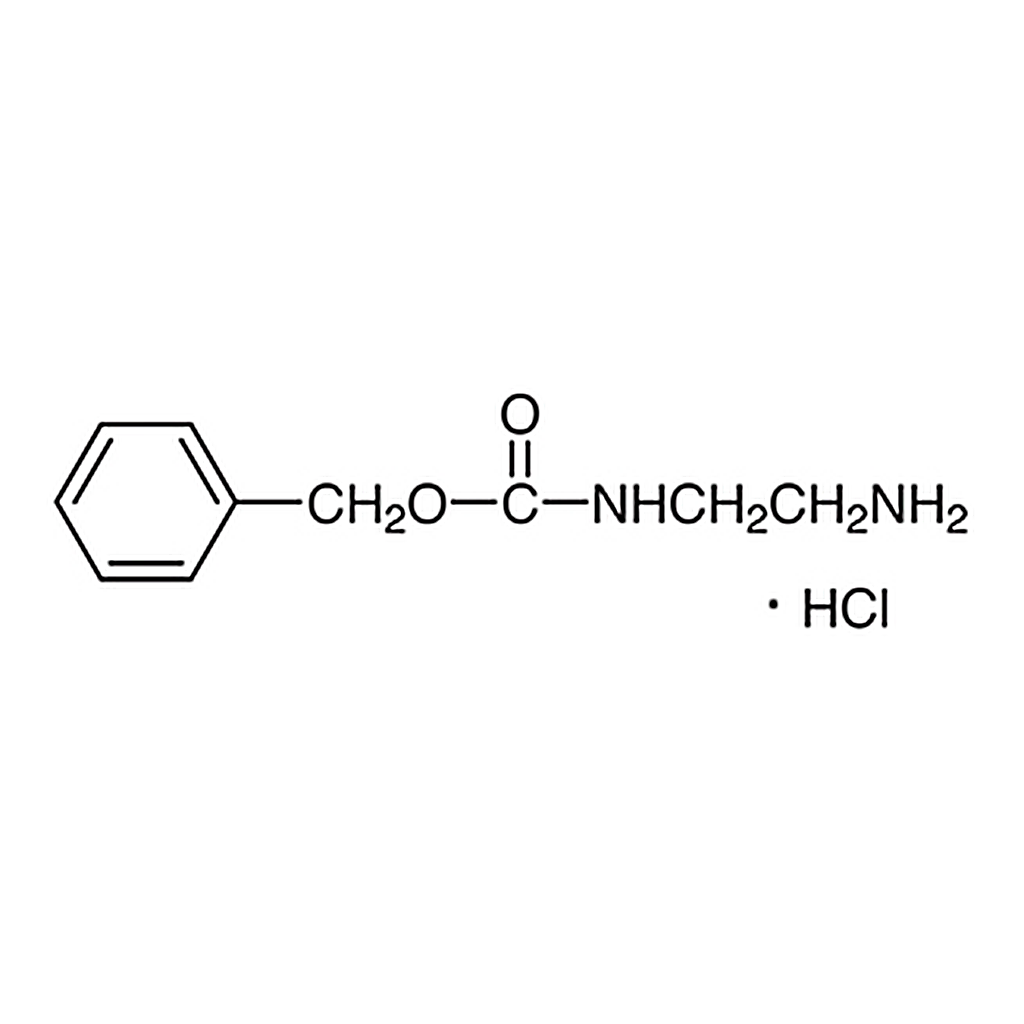 TCI N-Carbobenzoxy-1,2-diaminoethane Hydrochloride