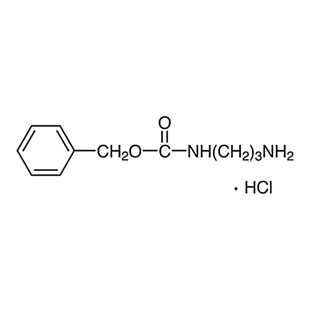 TCI N-Benzyloxycarbonyl-1,3-diaminopropane Hydrochloride