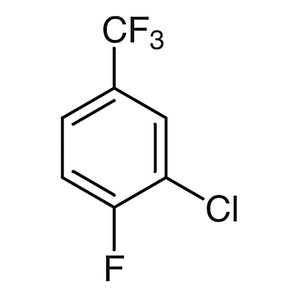 TCI 3-Chloro-4-fluorobenzotrifluoride